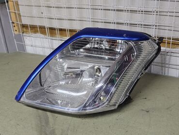 Передние фары: Передняя левая фара Citroen 2005 г., Б/у, Оригинал, Германия — 3