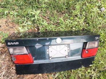 фары опель вектра б: Багажниктин капкагы Saab, Оригинал