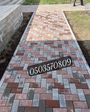 Дорожные бордюры: Дорожный бордюр, Прессованный, Бетонный, Новый — 10