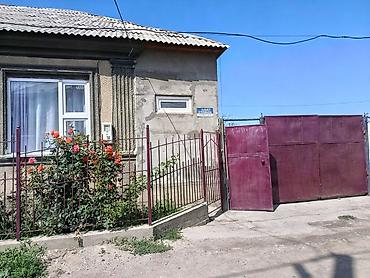 дом на колосах: Дом с участком и воротами - Тип: одноэтажный частный дом из — 1