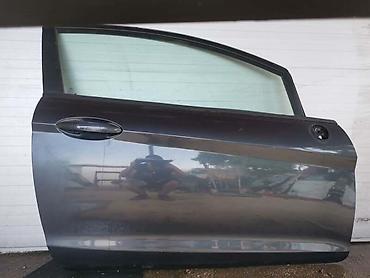 Transport: PREDNJA DESNA VRATA SIVO PLAVA 3V ZA FORD FIESTA OD 2008. DO 2012 — 1