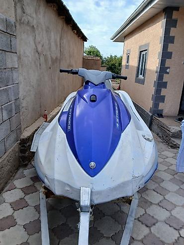 Водный транспорт: Продается катер, оснащенная подвесным мотором Yamaha 115 двухтактный — 7