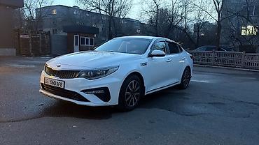 Kia: Kia Optima: 2019 г., 2.4 л, Автомат, Бензин, Седан — 1