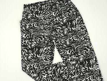 zara spódnice w zwierzęcy deseń: Trousers, XS (EU 34), condition - Very good