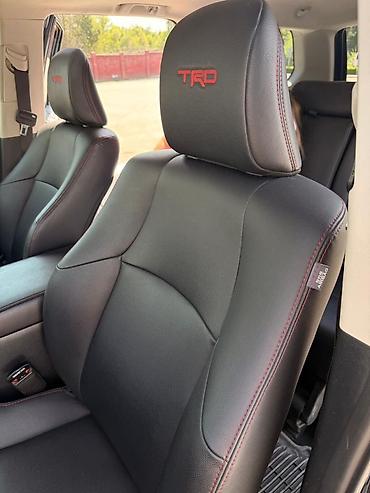 Toyota: Toyota 4Runner: 2019 г., 4 л, Автомат, Бензин, Внедорожник — 6