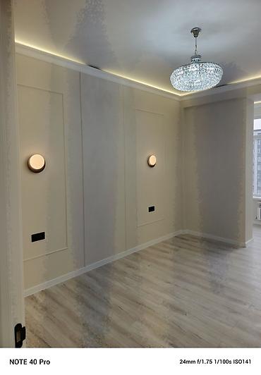 Ремонт под ключ: Дизайнерский ремонт «под ключ» квартир - Современная светлая отделка — 2