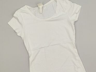 chaotic system t shirty: H&M L.O.G.G., T-shirt damski, rozmiar XS
