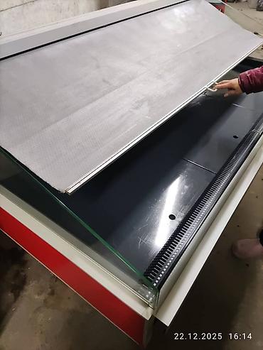 Холодильные витрины: Для молочных продуктов, Россия, Б/у — 9