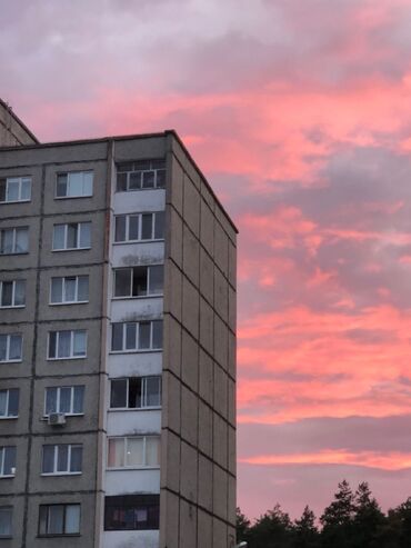 сдаётся квартира рядом рынок дордой: 2 комнаты, Агентство недвижимости, Без подселения, С мебелью частично