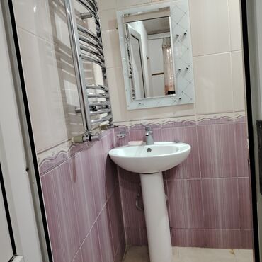 Uzunmüddətli kirayə evlər: 70 kv. m, 2 otaqlı, Kombi, Qaz, İşıq — 12