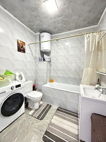 Продажа квартир: 2 комнаты, 56 м², Элитка, 5 этаж, Евроремонт — 7