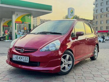 Honda: Honda Fit: 2006 г., 1.3 л, Вариатор, Бензин, Универсал