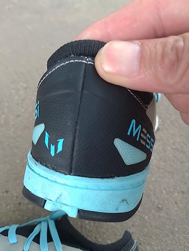 Kopačke: Fudbalske patike/turf kopačke “Messi” za veštačku travu - Dizajn — 8