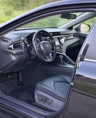 android avto: Сдаю Toyota Camry, Посуточно, Без водителя, | Водительские права, Залог, От 18 лет — 4