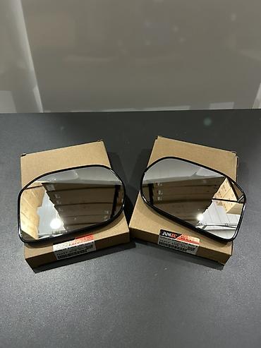 honda civic disk: Honda Civic Avtomobil yan güzgü şüşələri Honda civic güzgü şüşəsi — 1