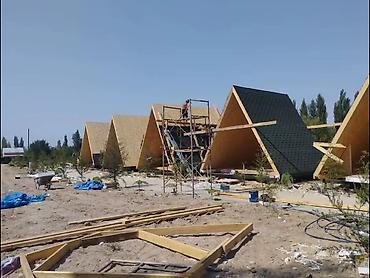алмалар: СИП-панели и строительство домов из СИП-панелей (сделано в — 10