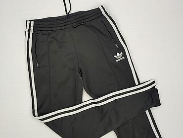 brandy dresy: Adidas, Spodnie dresowe damskie, rozmiar M — 1