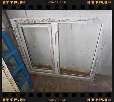 Qiymət-150-200-250 manat TURKPLAST PVC pəncərə çərçivələri - — 3
