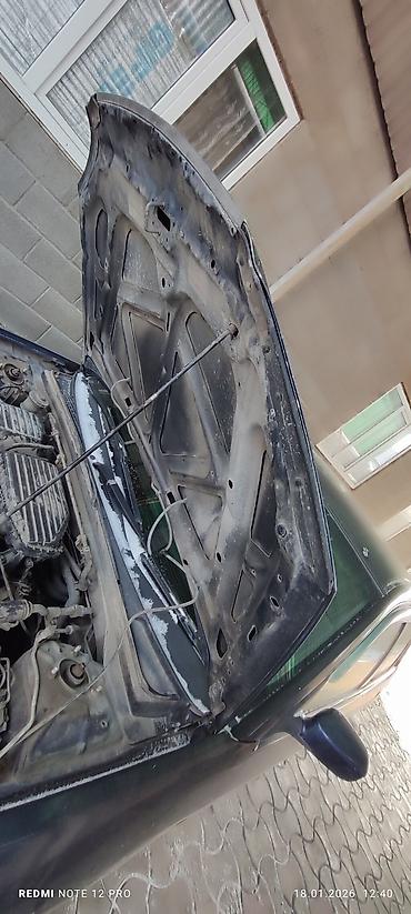 Honda: Honda Civic: 2001 г., 1.5 л, Вариатор, Бензин, Седан — 3