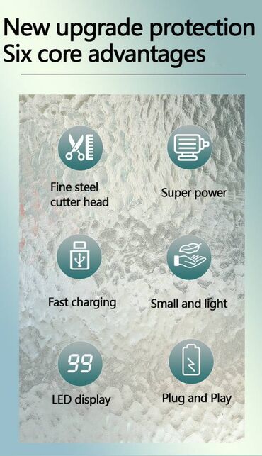 Trimmerlər və saç qırxan maşınlar: Saç qırxan maşın, Kemei, Yeni, Pulsuz çatdırılma, Ödənişli çatdırılma, Rayonlara çatdırılma — 6