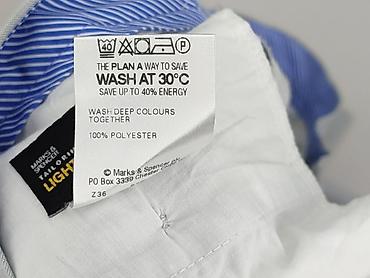 clockhouse elements collection: Marks & Spencer, Spodnie garniturowe męskie, rozmiar XL — 5