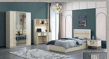 Yataq otağı dəstləri: Təknəfərlik çarpayı — 10