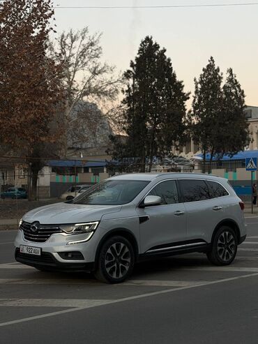 Renault: Renault QM6: 2018 г., 2 л, Автомат, Дизель, Кроссовер — 6