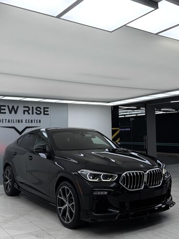 сколько стоит кара: BMW X6: 2020 г., 3 л, Автомат, Бензин, Кроссовер