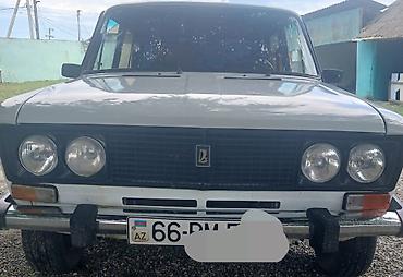 daewoo damas satilir: Model: Lada VAZ 2106 (klassik “şeşorka”) Kuzov: sedan, ağ rəng Sükan — 1