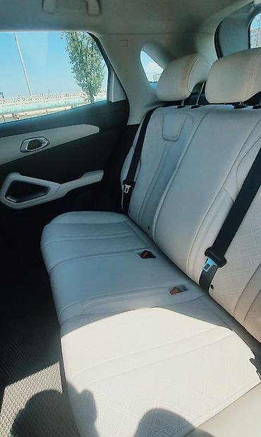 электромобиль byd: BYD Yuan Up: 2025 г., Автомат, Электромобиль — 6