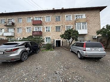 акуновские дома: 2 комнаты, 42 м², Хрущевка, 1 этаж, Косметический ремонт — 1