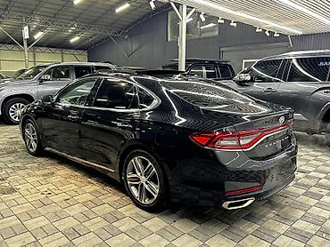 Hyundai: Hyundai Grandeur: 2019 г., 3 л, Автомат, Газ, Седан — 8