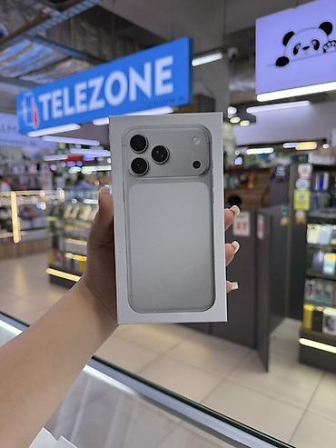15 pro iphone: IPhone 17 Pro Max, Новый, 256 ГБ, Белый, Наушники, Зарядное устройство, Защитное стекло, 100 % — 1