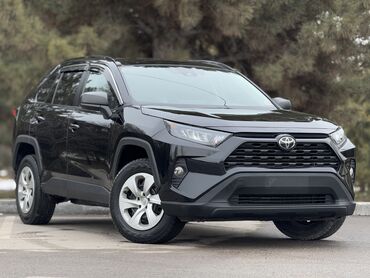 Toyota: Toyota RAV4: 2020 г., 2.5 л, Автомат, Бензин, Внедорожник