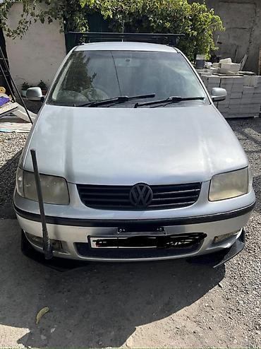 крыло шевроле спарк: Volkswagen Polo: 2000 г., 1.4 л, Автомат, Бензин, Хэтчбэк — 1