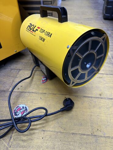 Тепловые пушки: Тепловая пушка Электрическая — 16