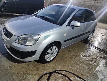 kia oluxanasi: Kia Rio: 1.4 l | 2005 il Hetçbek — 5