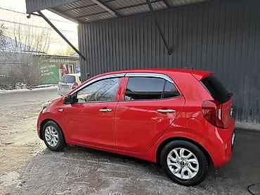 Kia: Kia Morning: 2019 г., Бензин — 6