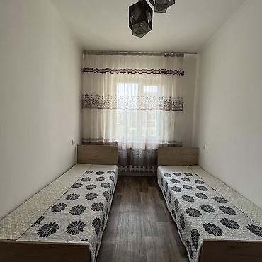 2 bedroom: 3 комнаты, Джал-29 Собственник, Семейным, от 1 года, С мебелью полностью — 7