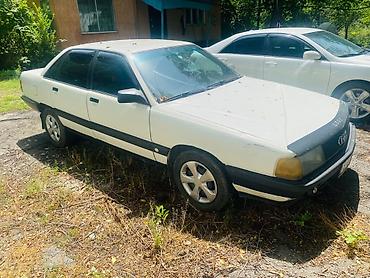 Audi: Audi 100: 1989 г., 2.3 л, Механика, Бензин, Седан — 1