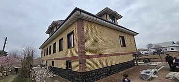 Фасадные сэндвич панели: Новый, Влагостойкая, Стекловата, Гарантия, Бесплатный выезд, Бесплатная доставка — 7