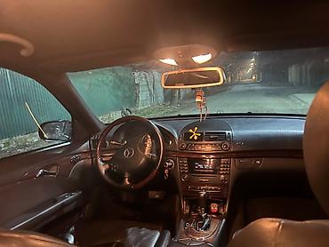 e34 4 4: Mercedes-Benz E-Class: 2005 г., 2.2 л, Автомат, Дизель, Седан — 3