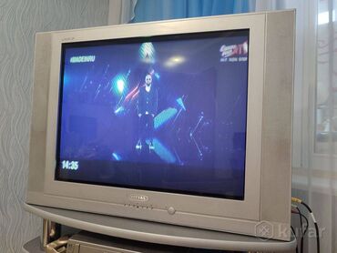Телевизоры: 🌊СРОЧНО АУКЦИОННАЯ ЦЕНА🌊 Продам кинескопный телевизор Витязь LUXOR 29