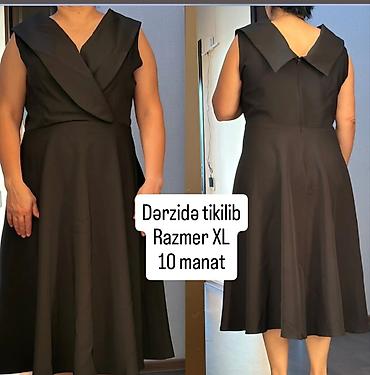 qadın don: Gündəlik don, Midi, Vero Moda, S — 7