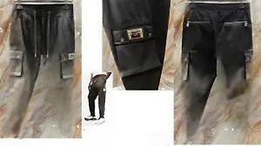 Trenerke: Trenerka Balenciaga, bоја - Crna — 23