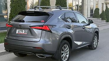 bmw глушитель: Lexus NX: 2020 г., 2 л, Автомат, Бензин, Кроссовер — 5