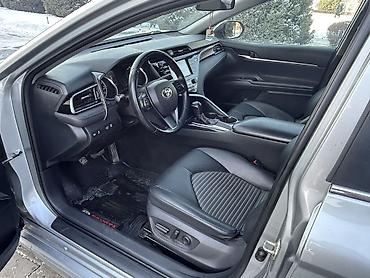 Toyota: Toyota Camry: 2018 г., 2.5 л, Автомат, Бензин, Седан — 13