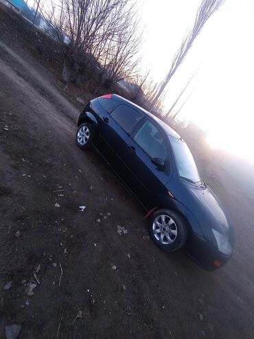 скупка авто в любом состоянии: Ford Focus: 2001 г., 1.6 л, Автомат, Бензин, Хетчбек