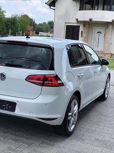 ruda za auto prikolicu: VOLKSWAGEN GOLF 7 1.4 TSI KAIS METAN 2015. GODIŠTE | Auto je — 10
