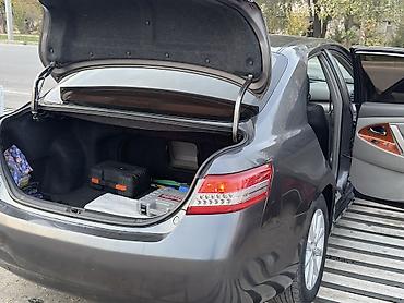 lynk co 900: Toyota Camry: 2011 г., 2.5 л, Автомат, Бензин, Седан — 7